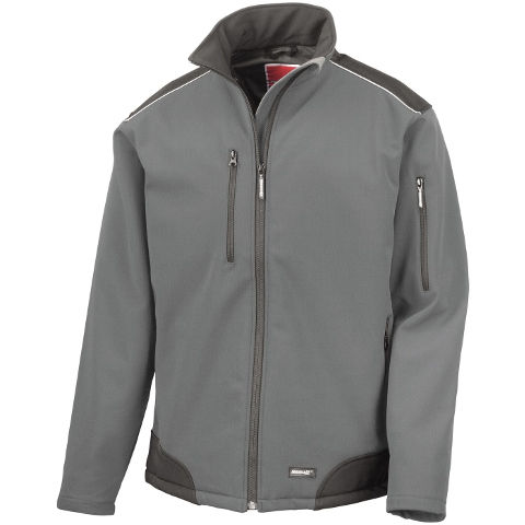 Grey/Black