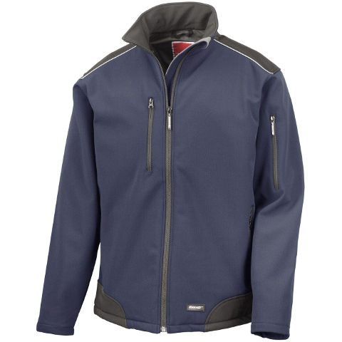 Navy/Black