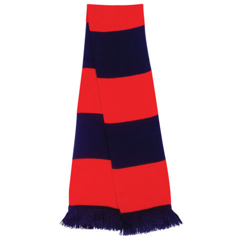 Navy/Red