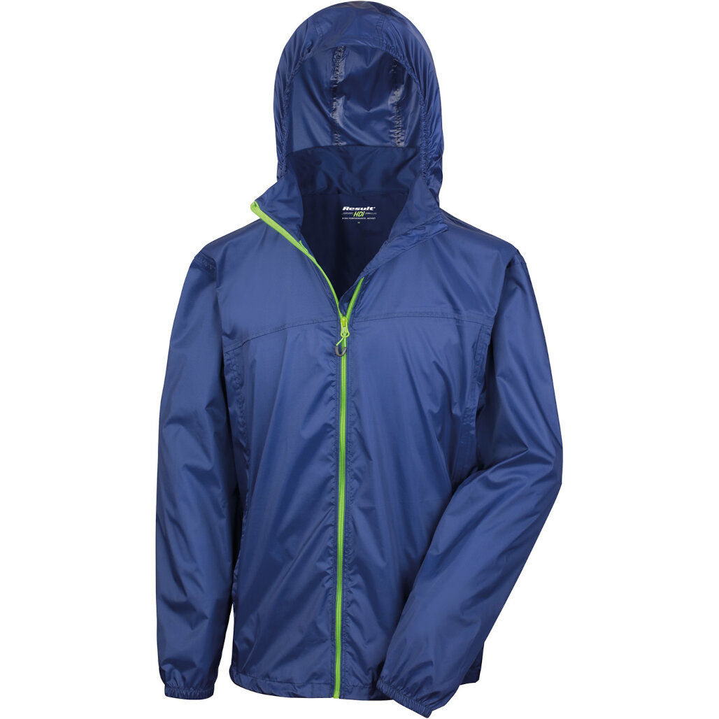 Navy/Lime