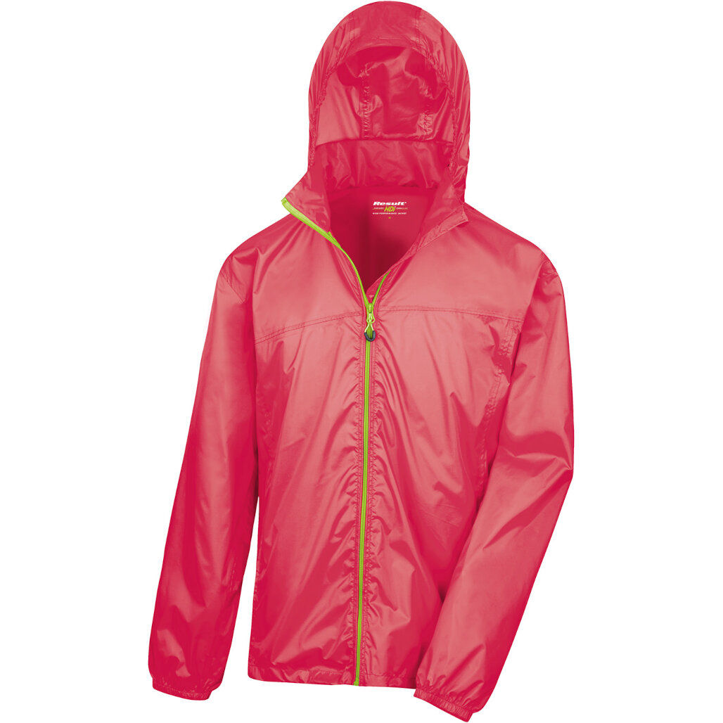 Raspberry/Lime