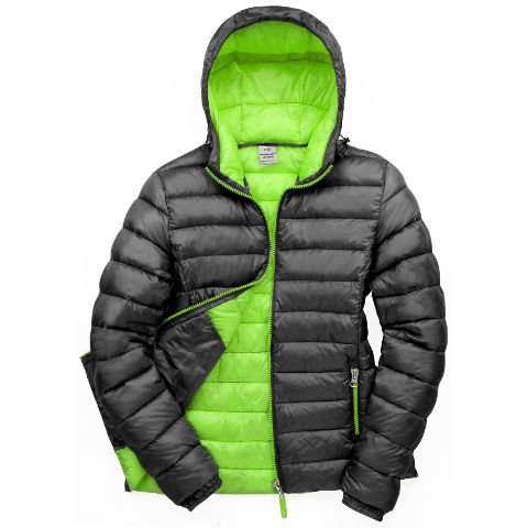 Black/Lime