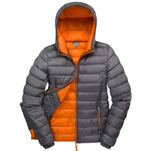 Grey/Orange