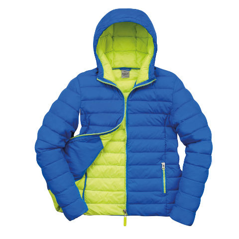 Ocean Blue/Lime