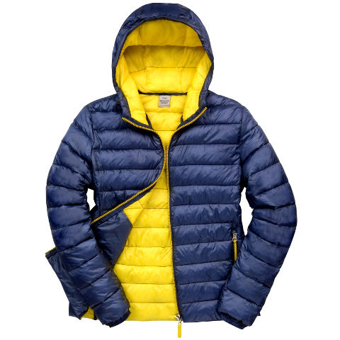 Navy/Yellow