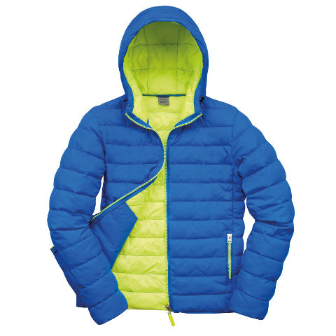 Ocean Blue/Lime