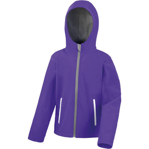 Purple / Grey