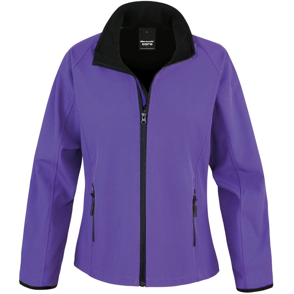 Purple/Black