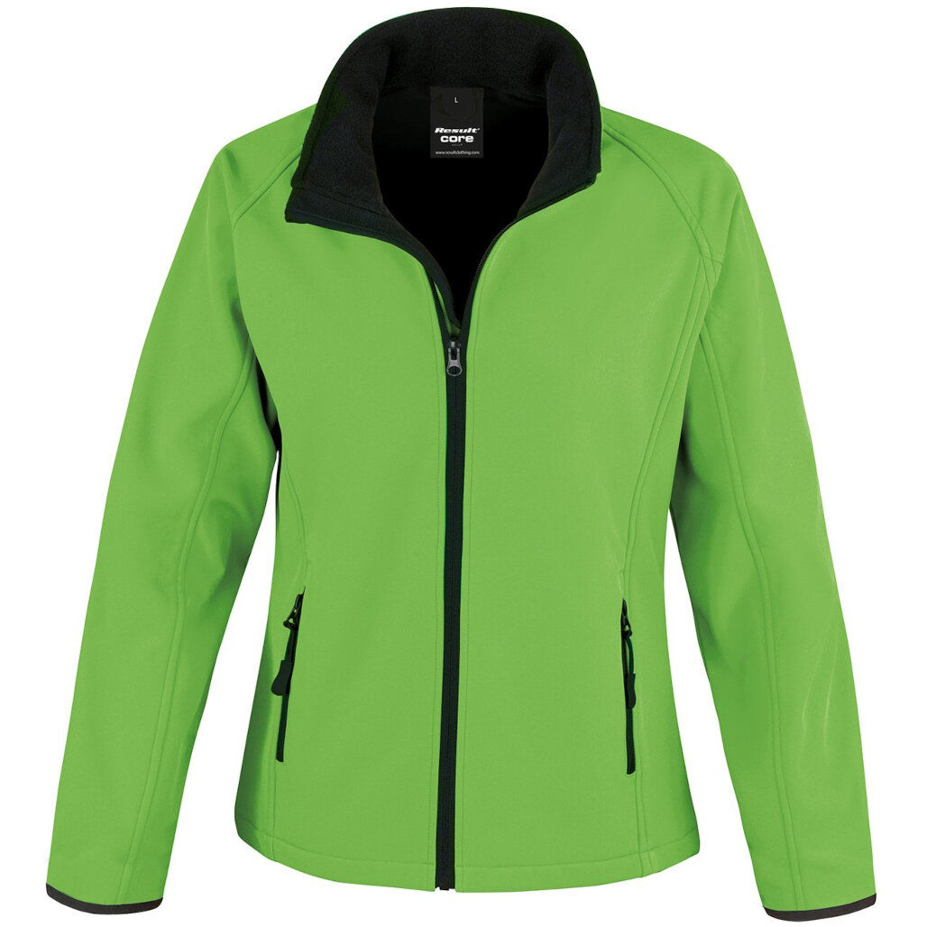 Vivid Green/Black