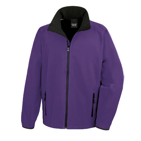 Purple/Black