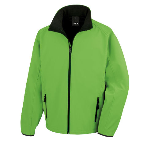 Vivid Green/Black