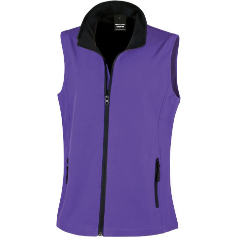Purple/Black