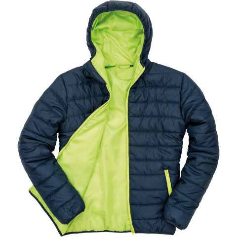 Navy/Lime
