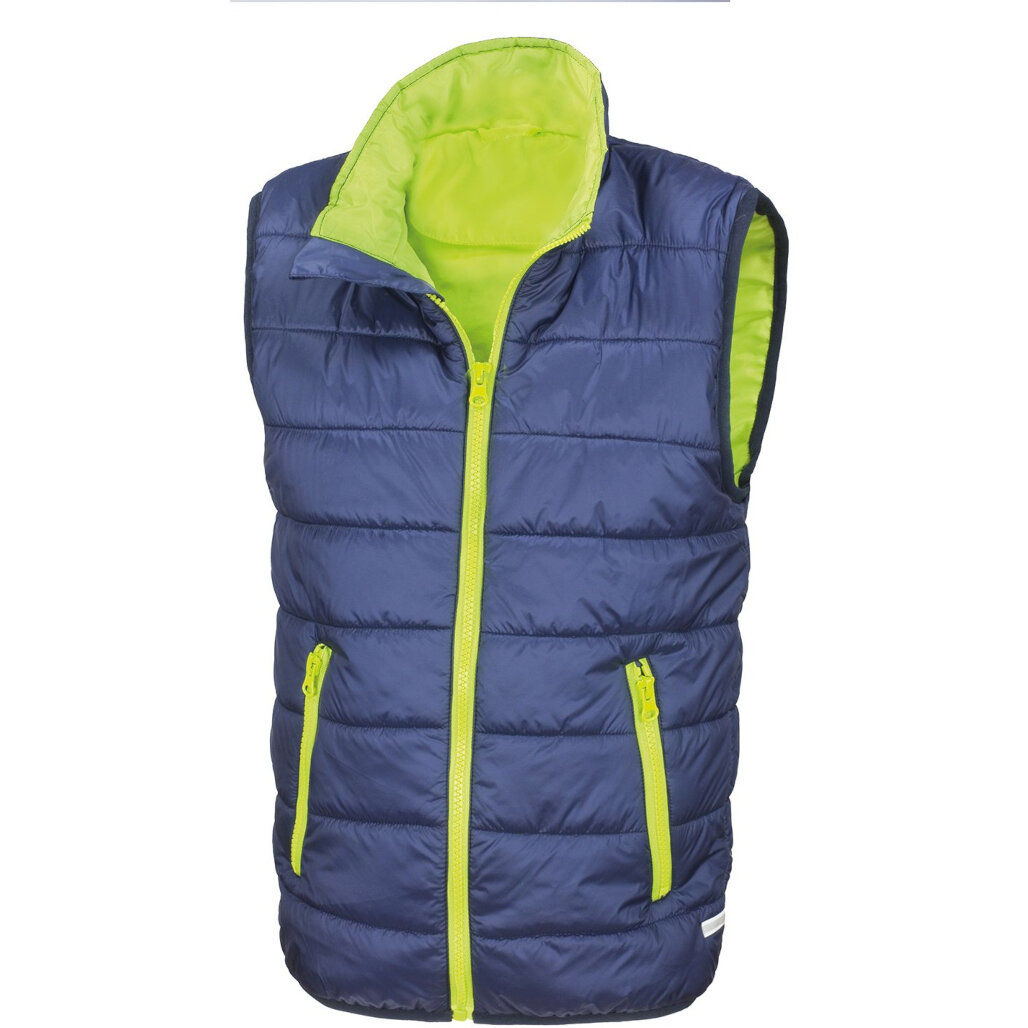 Navy/Lime
