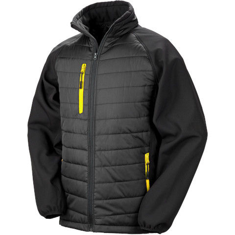 Black / Yellow