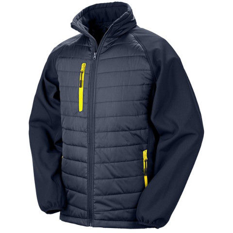 Navy/Yellow