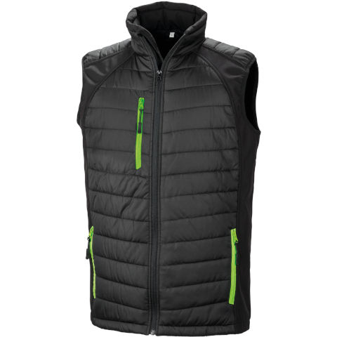 Black / Lime