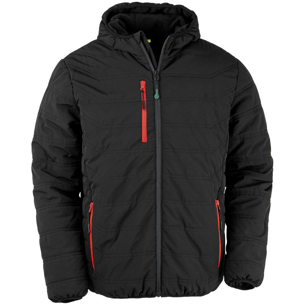 Black/Red
