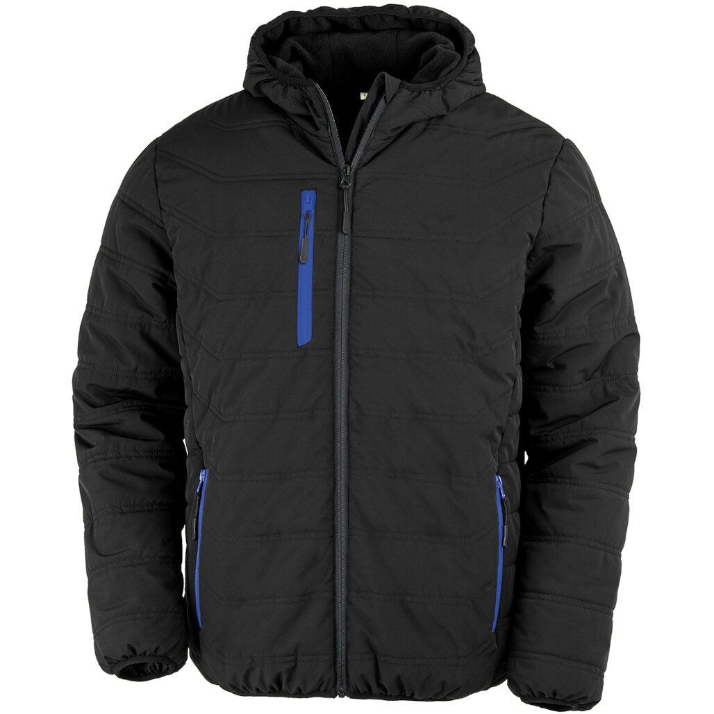 Black/Royal