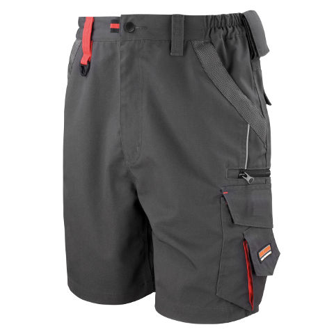 Result Work-Guard Technical Shorts in Grey