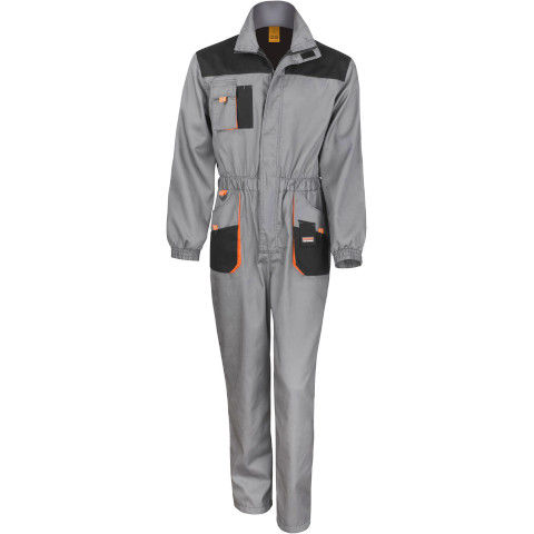 Grey/Black/Orange