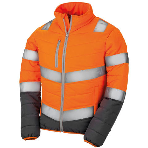 Fluorescent Orange