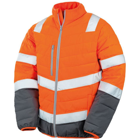 Fluorescent Orange