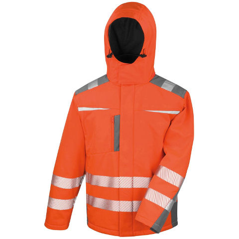 Fluorescent Orange