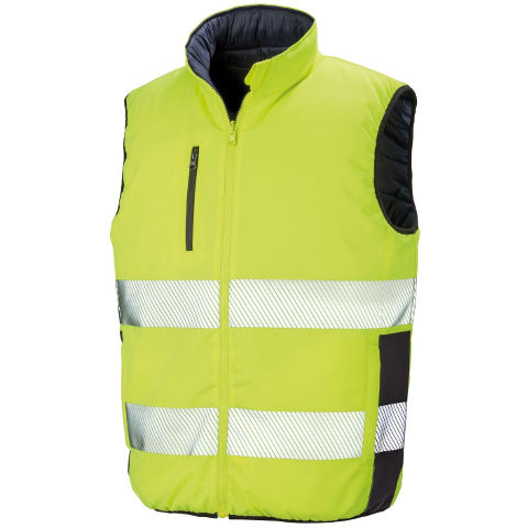 Fluorescent Yellow/Navy