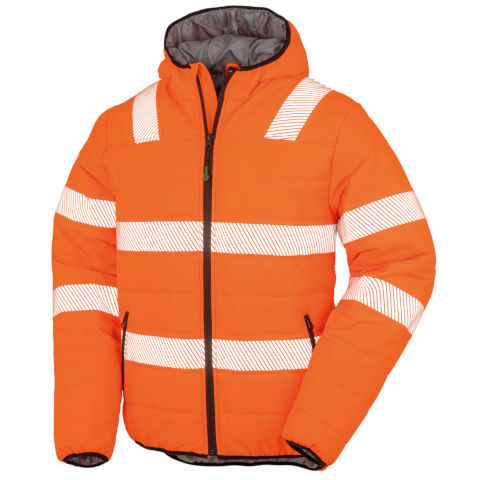 Fluorescent Orange