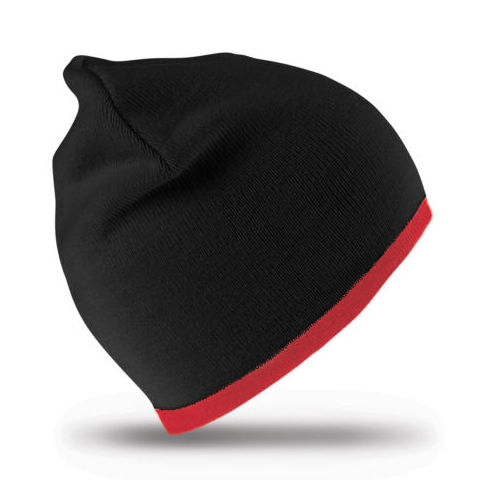 Black/Red