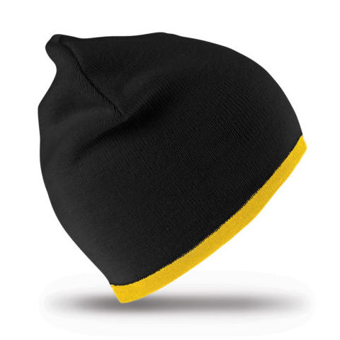 Black/Yellow