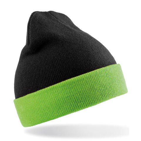 Black/Lime