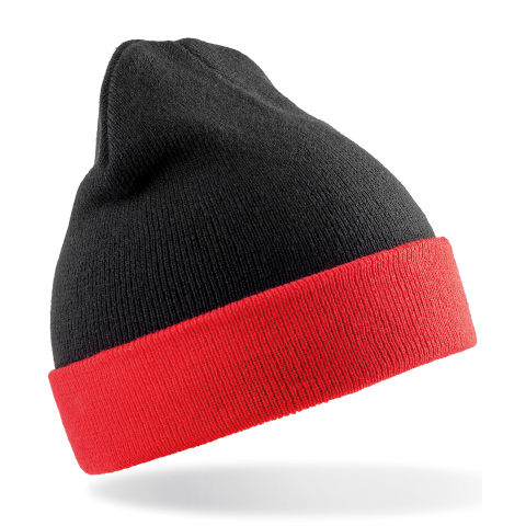 Black/Red