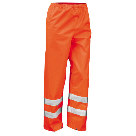 Flourescent Orange