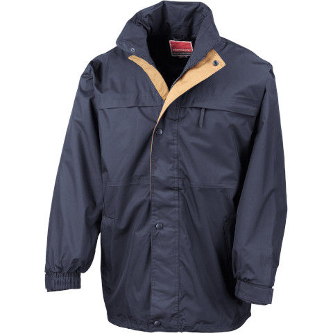 Navy/Sand