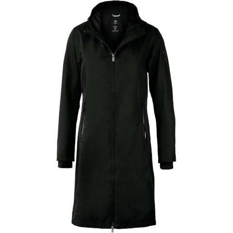 Nimbus Women's Redmond Elegant Technical Jacket in Black