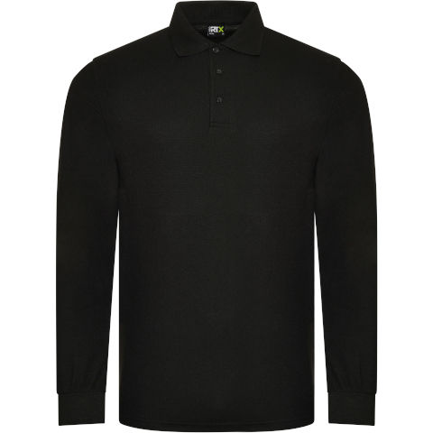 Pro RTX Long Sleeve Polo