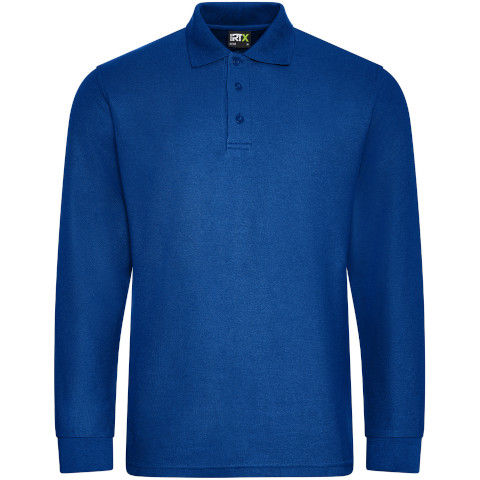 Pro RTX Long Sleeve Polo