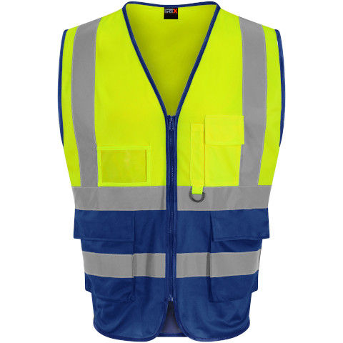 Yellow/Royal Blue