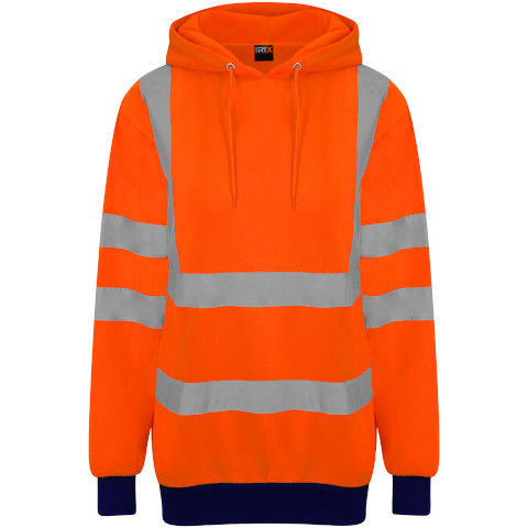 Hi-Vis Orange/Navy