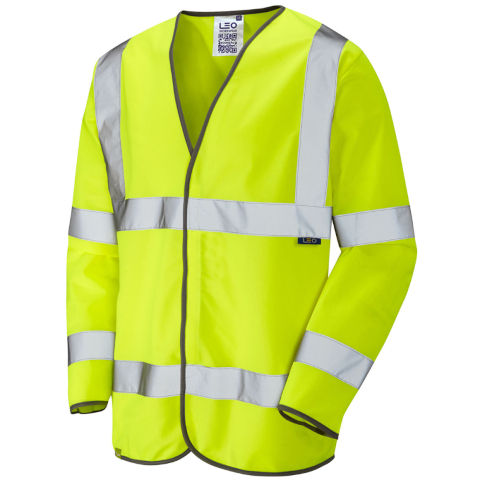 Hi-Vis Yellow
