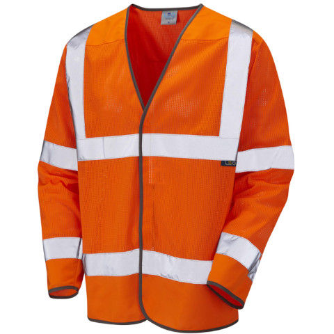 Hi-Vis Orange