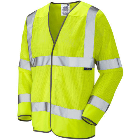 Hi-Vis Yellow