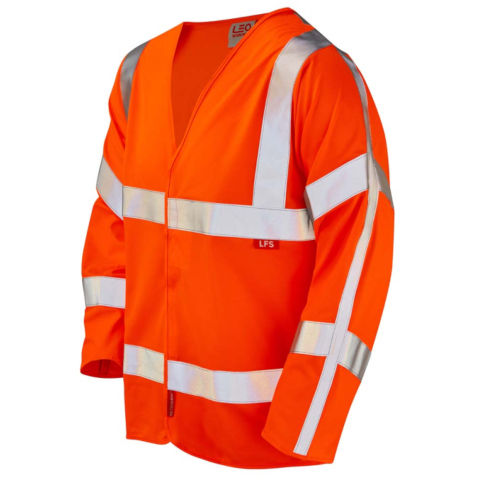 Hi-Vis Orange