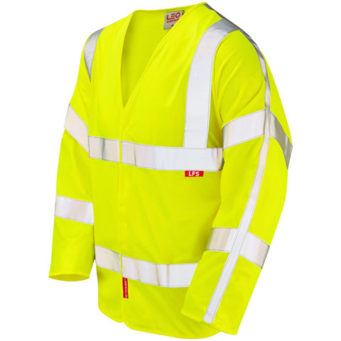 Hi-Vis Yellow