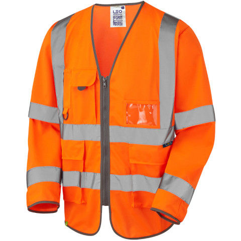 Hi-Vis Orange