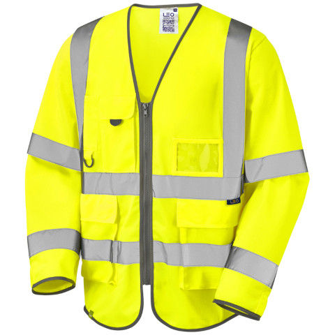 Hi-Vis Yellow