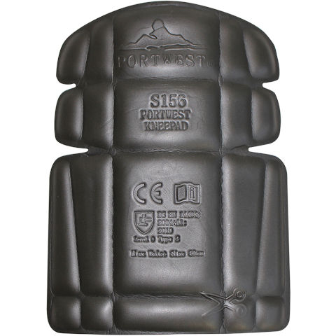 Portwest Kneepad in Black