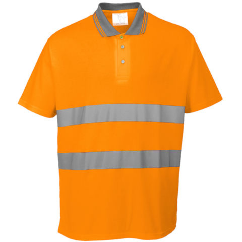 Hi-Vis Orange